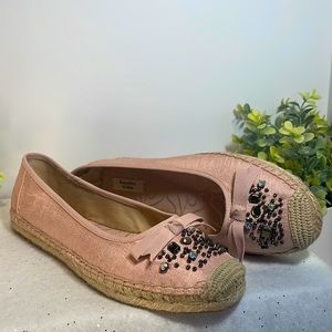 Simply Vera Espadrille Flats